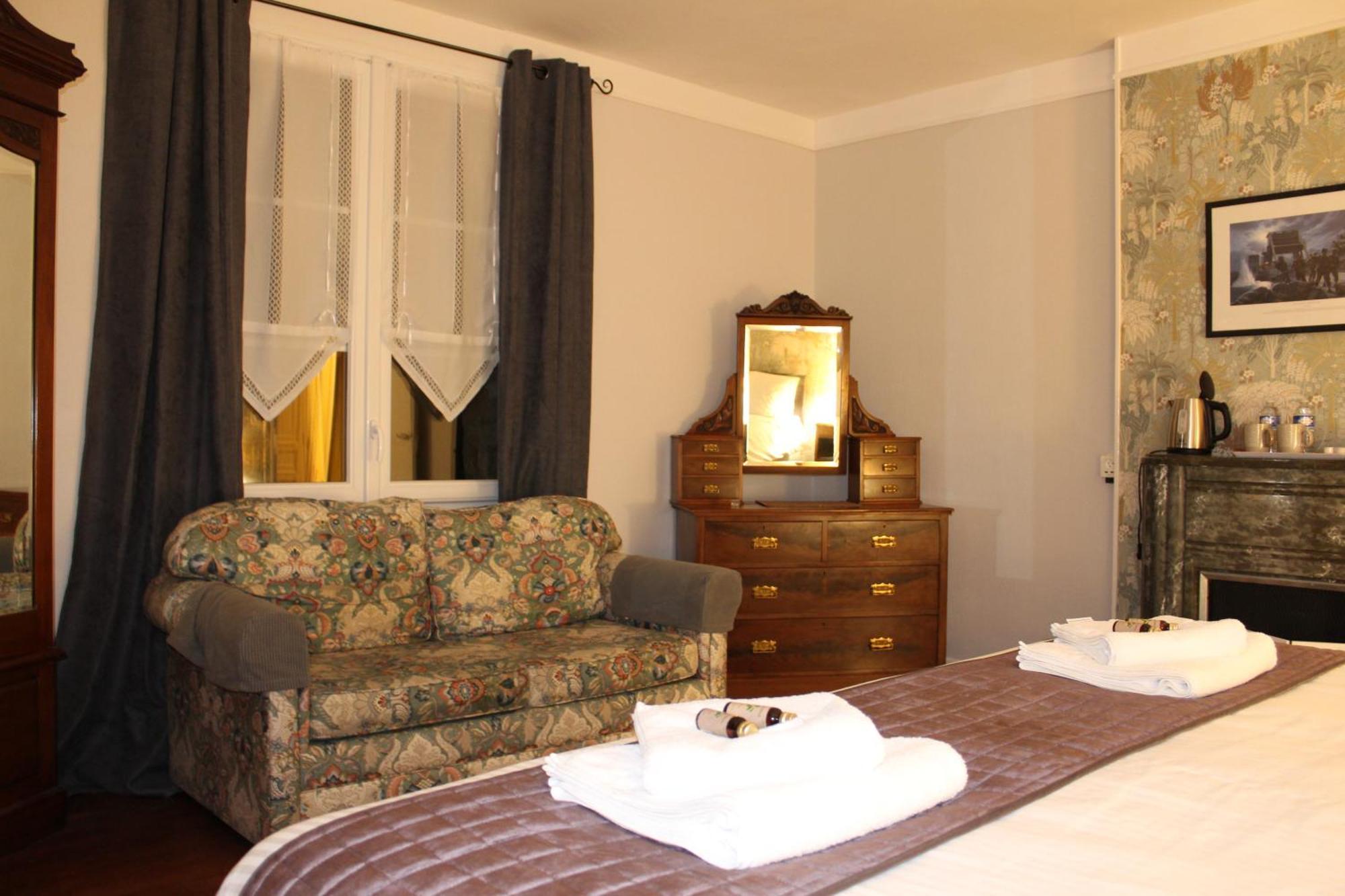 Le Clos Castel Raids Dış mekan fotoğraf