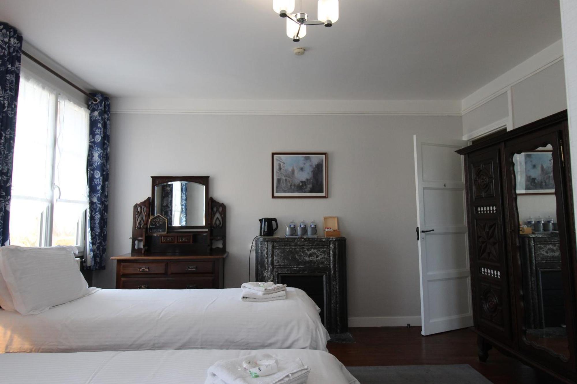 Le Clos Castel Raids Dış mekan fotoğraf
