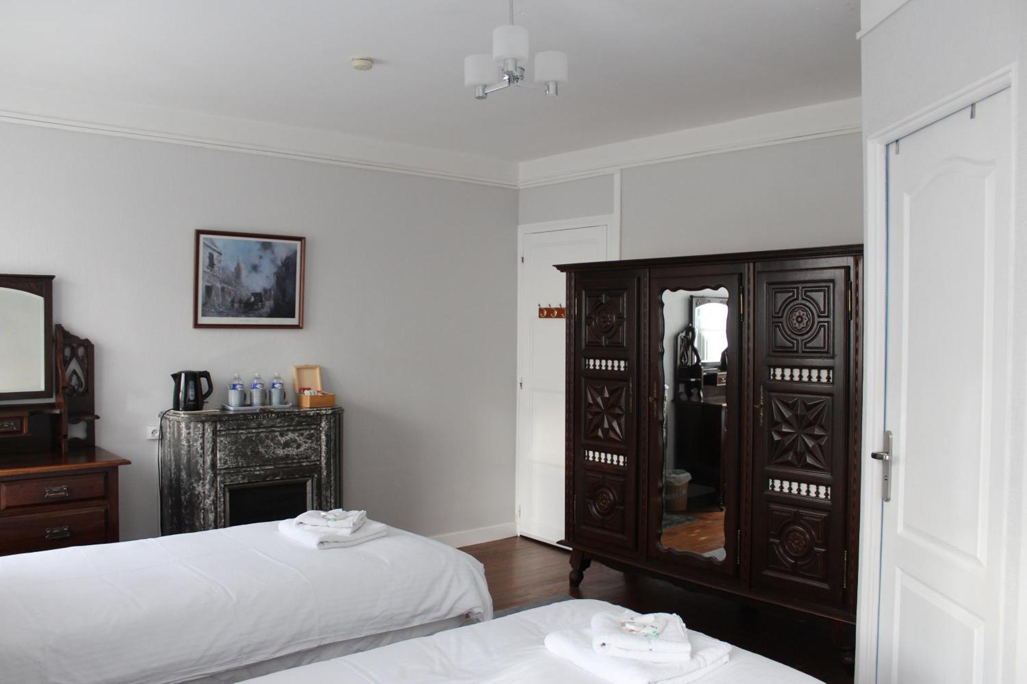 Le Clos Castel Raids Dış mekan fotoğraf